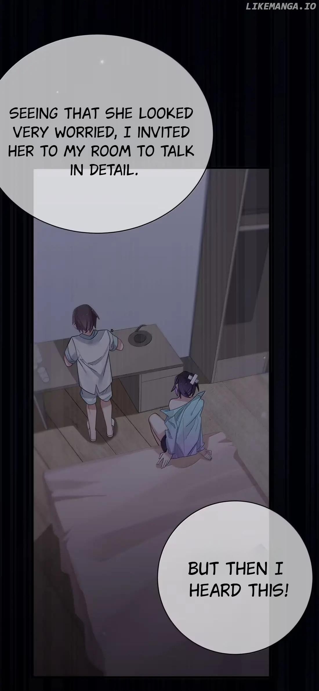 My Fake Girlfriends are using me as a Shield Chapter 169 - page 7